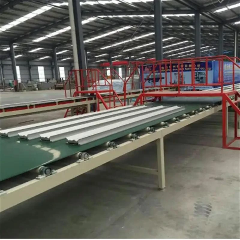 Gypsum Cornice Making Machine Gypsum Cornice Making Machine