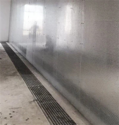 Cement Steel Composite Vaj Huam Sib Luag