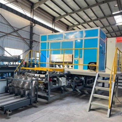 Egg Tray Line Customer China Egg Tray Line Customer China